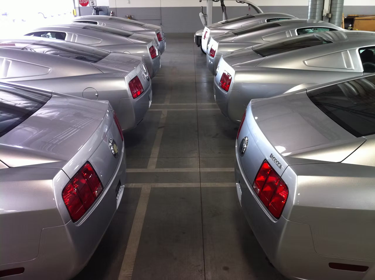Fastback body conversion