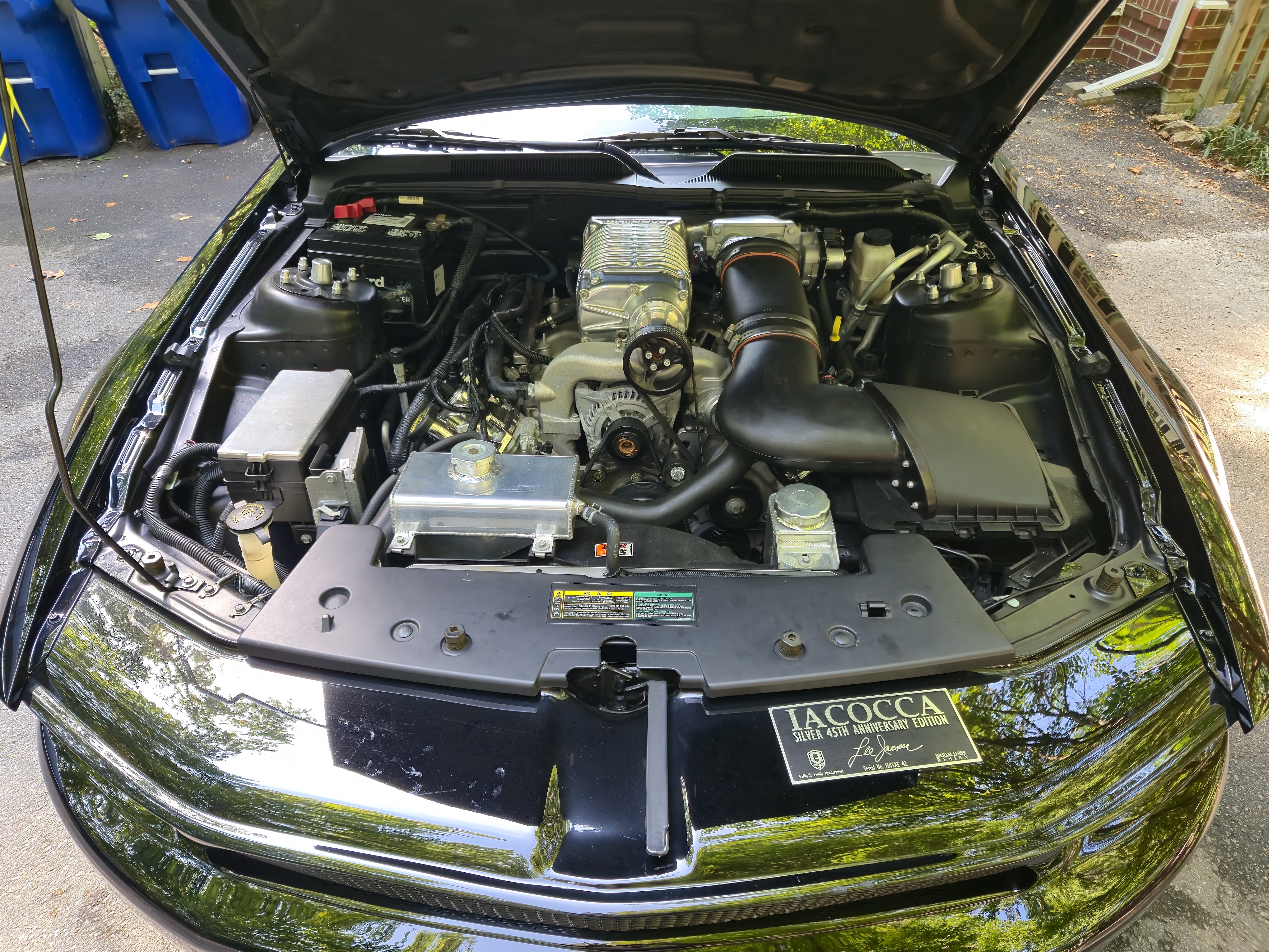 Performance and mechanicals
