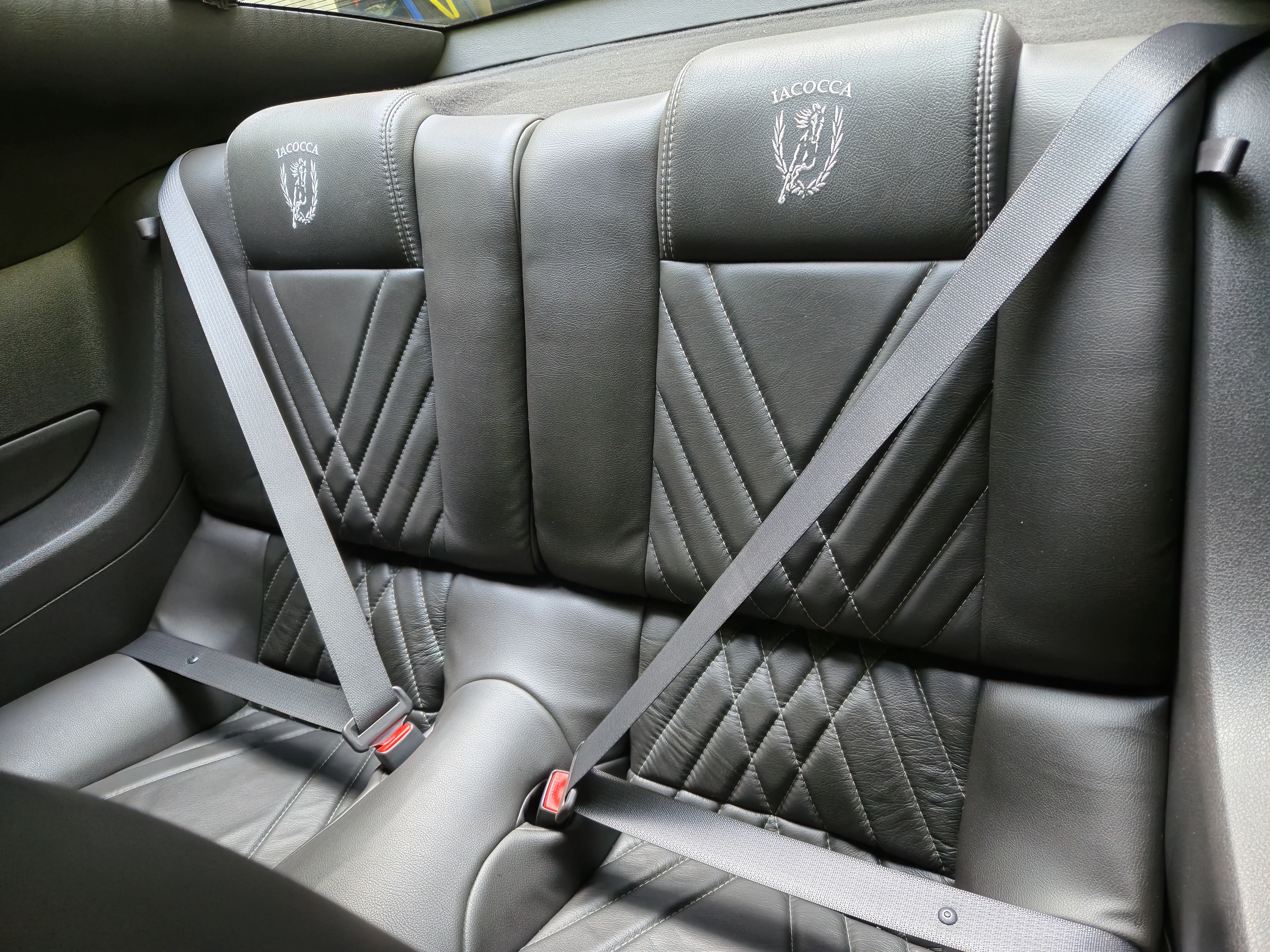 Interior and final assembly