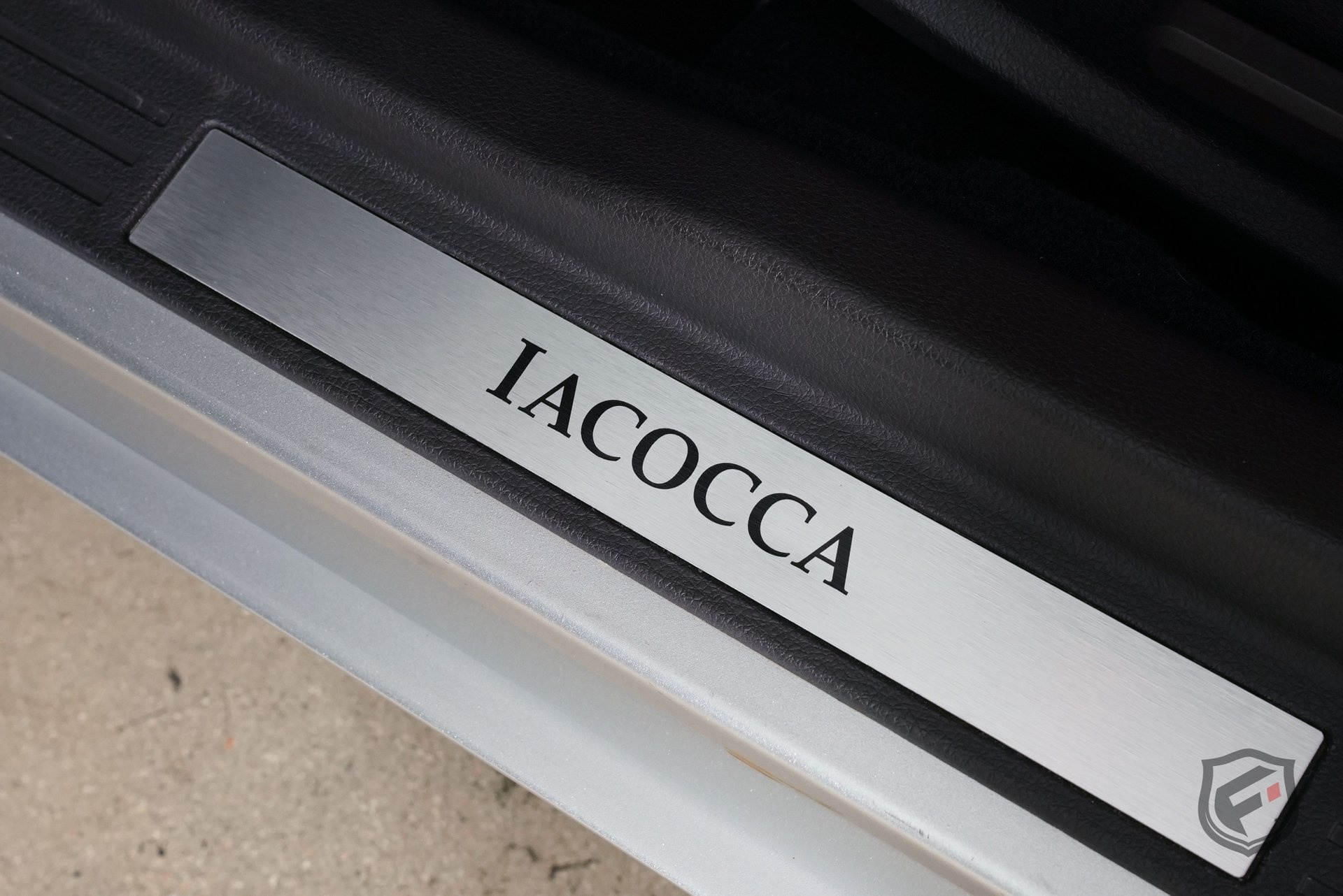 2009 Ford Mustang Iacocca Silver 45th Anniversary Edition #04, photo 17