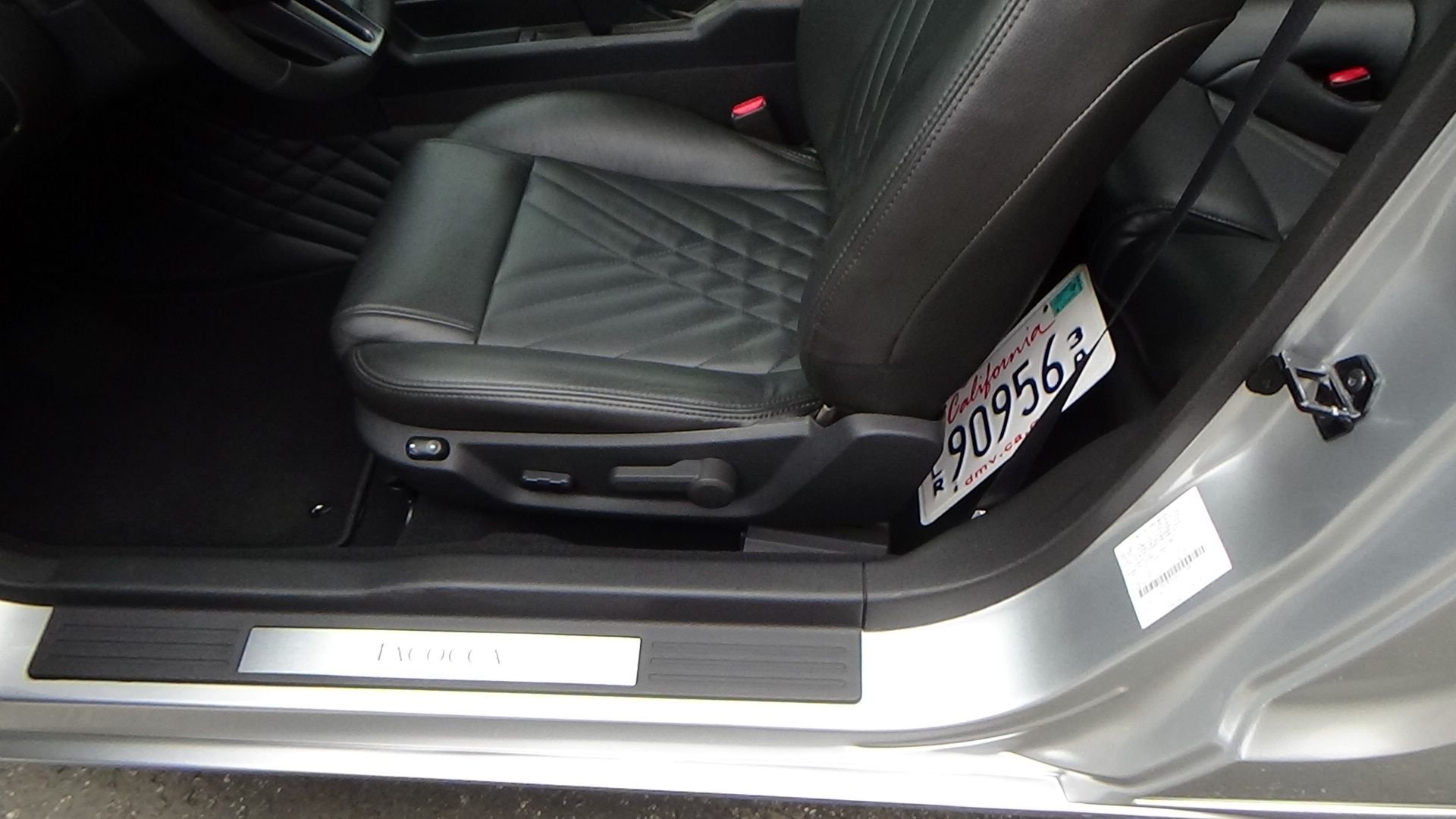 2009 Ford Mustang Iacocca Silver 45th Anniversary Edition #05, photo 14