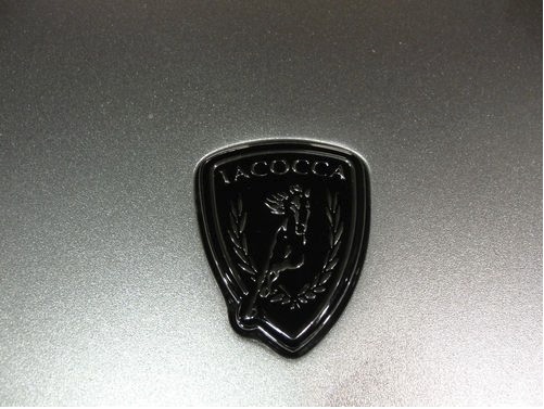 2009 Ford Mustang Iacocca Silver 45th Anniversary Edition #11, photo 1