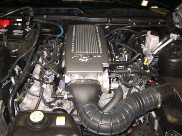 2009 Ford Mustang Iacocca Silver 45th Anniversary Edition #11, photo 23