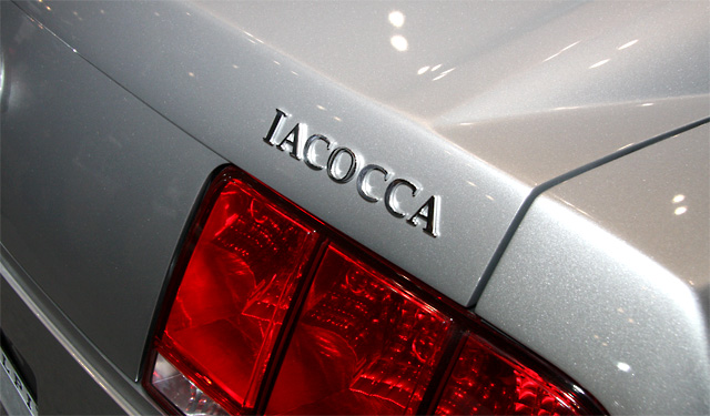 2009 Ford Mustang Iacocca Silver 45th Anniversary Edition #12, photo 5