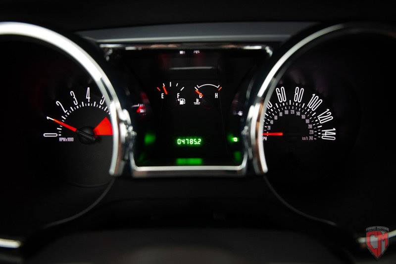 2009 Ford Mustang Iacocca Silver 45th Anniversary Edition #14, photo 1