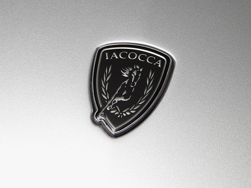 2009 Ford Mustang Iacocca Silver 45th Anniversary Edition #18, photo 2