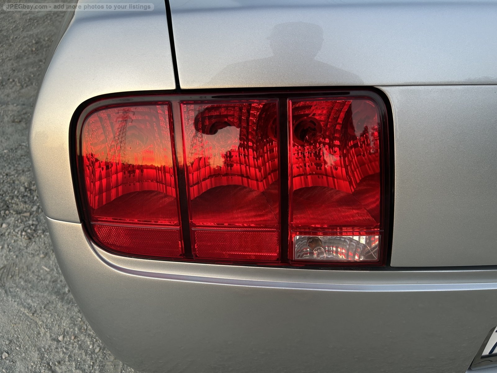 2009 Ford Mustang Iacocca Silver 45th Anniversary Edition #30, photo 17