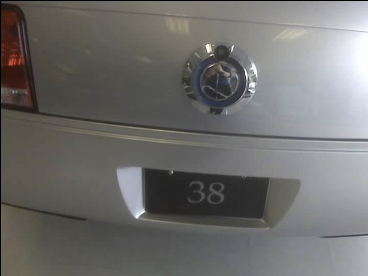 2009 Ford Mustang Iacocca Silver 45th Anniversary Edition #38, photo 1